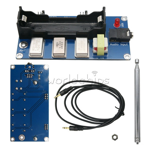 Trasmettitore canali 1mhz - trasmettitore,