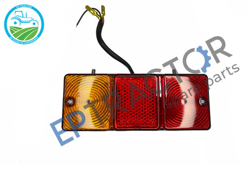1678868 fanale posteriore - fanale, rh