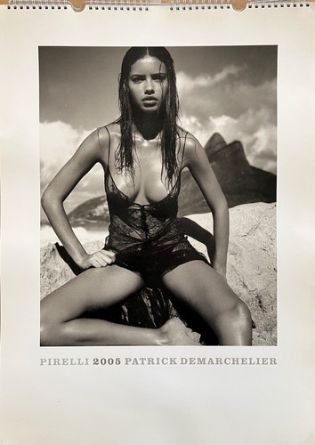 Calendario pirelli 2005 - calendario,