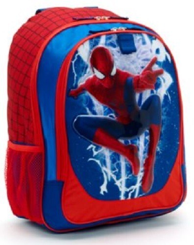 Zaino scuola the amazing - the,