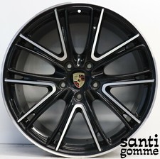 1 CERCHIO PORSCHE 9,5 X 21 " PANAMERA ORIGINALE RIVERNICIATO 971601025M