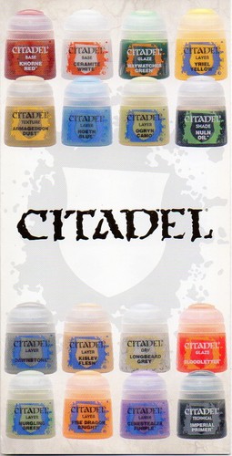 Colori citadel - colori,