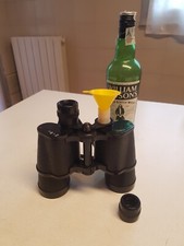 Originale Binocolo borraccia segreta - Bifacciale 2 contenitori - 0,50 cl