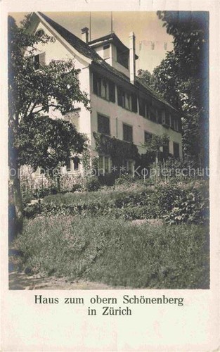 Schoenenberg - , zh