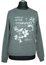 Felpa Hollister taglia S PLUS