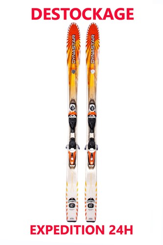 Sci alpini occasione - occasione, dynastar