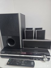 Sony dav dz260 - 5.1, dvd