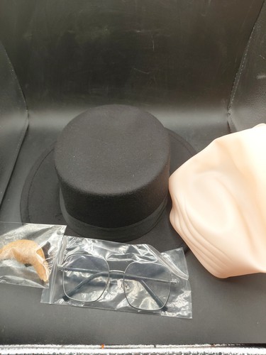 Kit costume bianco breaking - bianco,