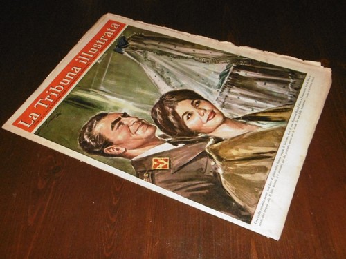 Tribuna illustrata - la,