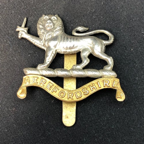 Herefordshire fanteria leggera - herefordshire,