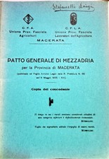 Libro Patto generale di
