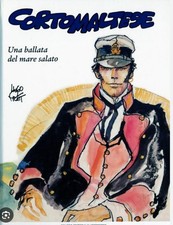 CORTO MALTESE L'Espresso 2006