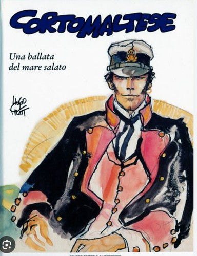 Corto maltese espresso - corto, 2006