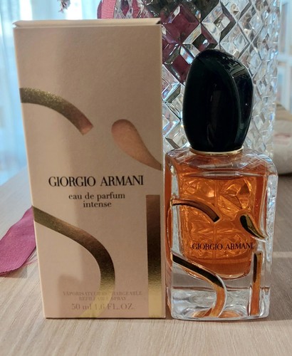 Profumo donna giorgio armani - profumo, donna,