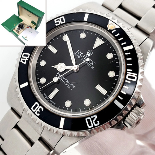 2009 rolex submariner - 2009,