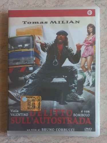 Delitto sull autostrada con - sull'autostrada",
