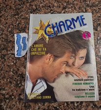 Fotoromanzo Lancio Charme 539