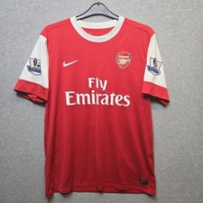 Arsenal  Nike  Home shirt