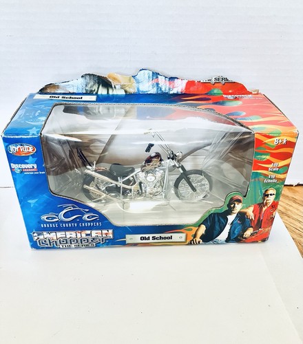 American chopper occ - american,