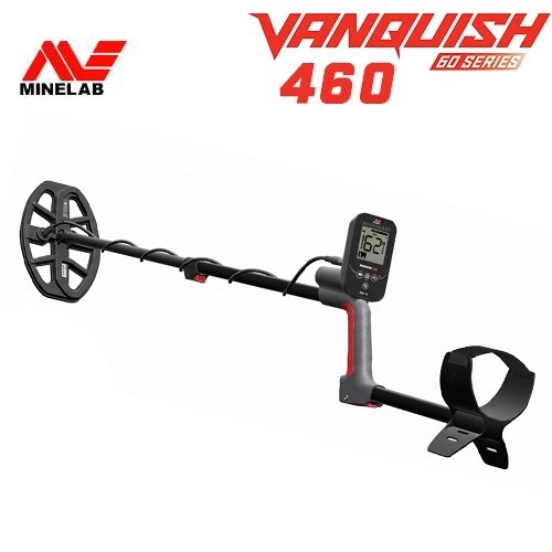 Metaldetector vanquish 460 - metaldetector,