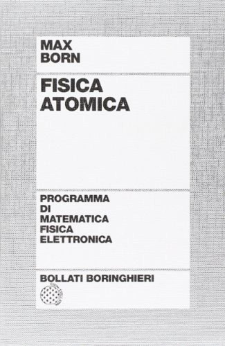 Fisica atomica nuovo - atomica,