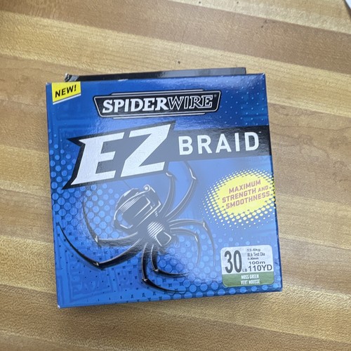Treccia spiderwire 30 - ez,