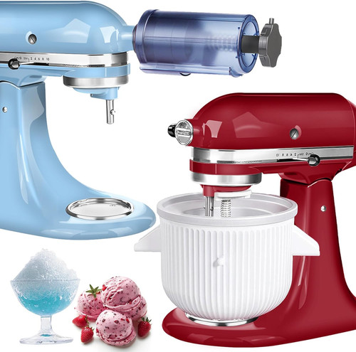 Gelatiera attacco per - gelatiera,
