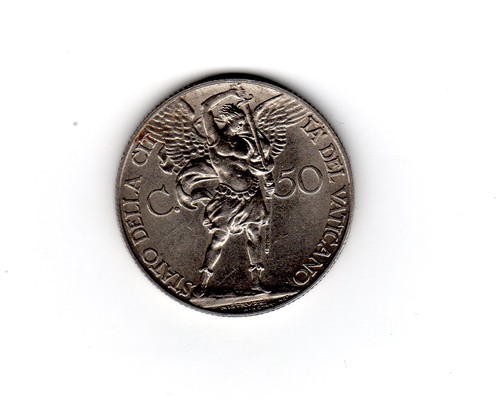 Papa vaticano pio 50 - papa,
