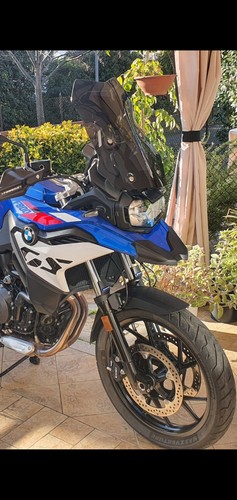 Cupolino fume per bmw f800gs - bmw,