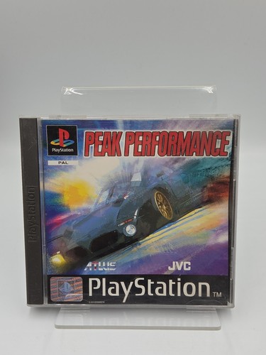 Ps1 playstation gioco peak - playstation,