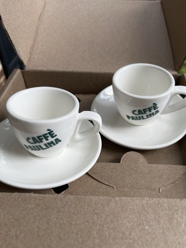 Caffe paulina set tazzine e - set,