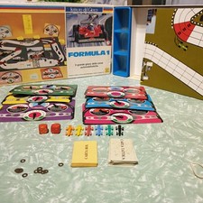 Formula 1 Gioco Da Tavolo