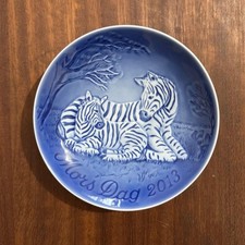 Piatto Royal Copenhagen festa