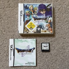 Dragon quest mano - quest, v:
