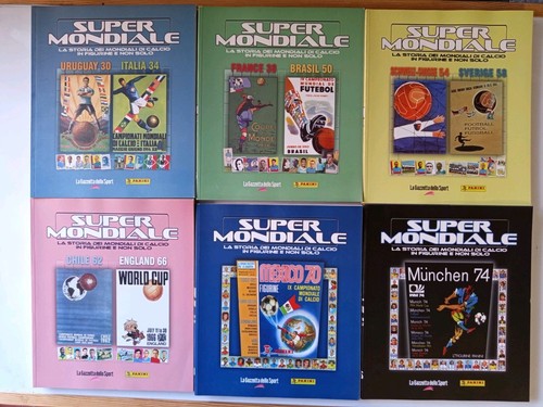 Supermondiale gazzetta dello - supermondiale,