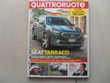 QUATTRORUOTE N.761 Gennaio