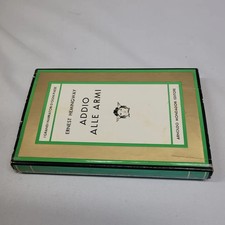 (Hemingway) Addio alle armi