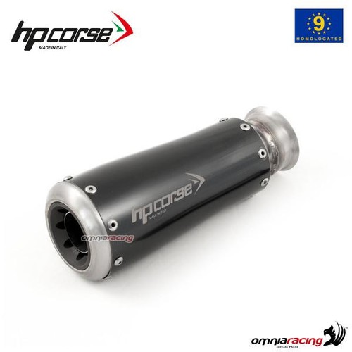 Scarico hpcorse gp07 - hpcorse,