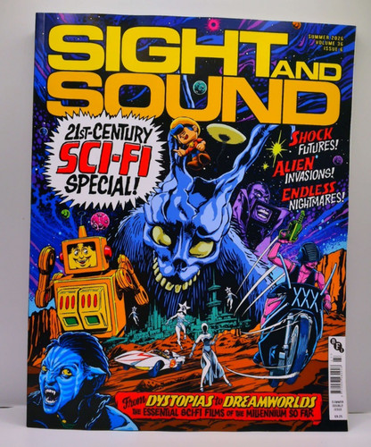 Sight sound magazine - sight, summer