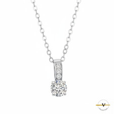 COLLANA DONNA RAGAZZA PUNTO