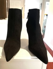 Stivaletti Fendi Tronchetto