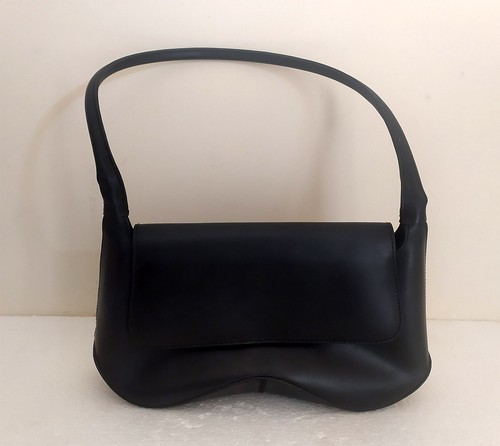 Borsa donna pelle - in,