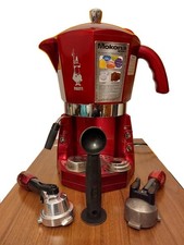 Mokona Trio Bialetti Rossa