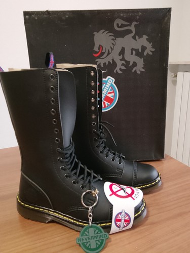 Anfibi boots nevermind - boots,