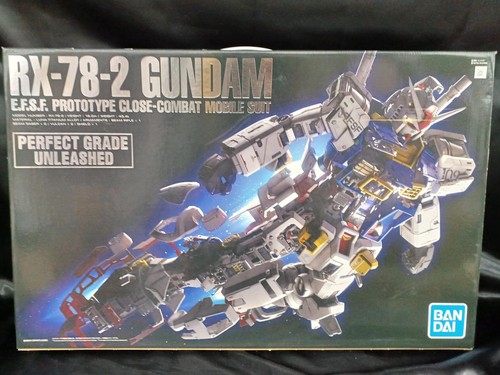 Unleashed rx 78 2 - pg,