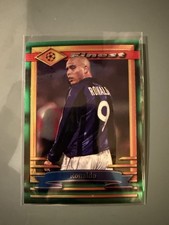 2022-23 Topps Finest Flashbacks Competizioni UEFA Club Ronaldo Inter Milan #55