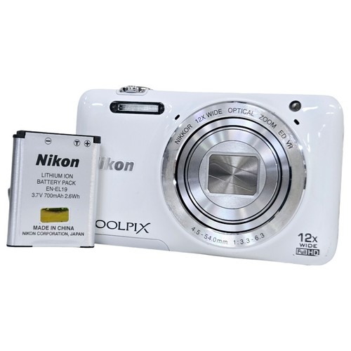 Nikon coolpix s6600 575941 - nikon,