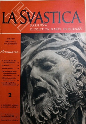 Svastica 2 1943 - la,
