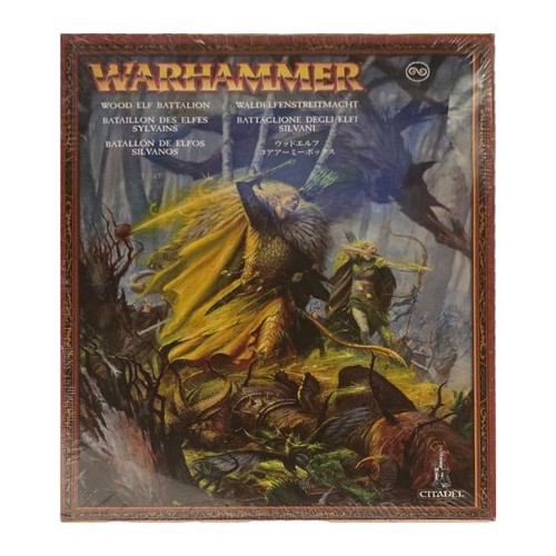 Warhammer fantasy - fantasy, (92-09)