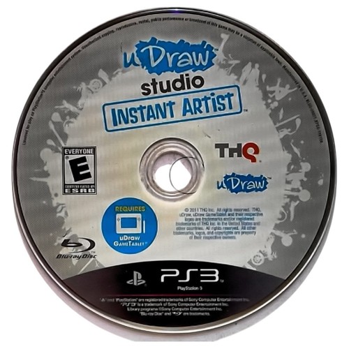 Udraw studio instant artist - studio,
